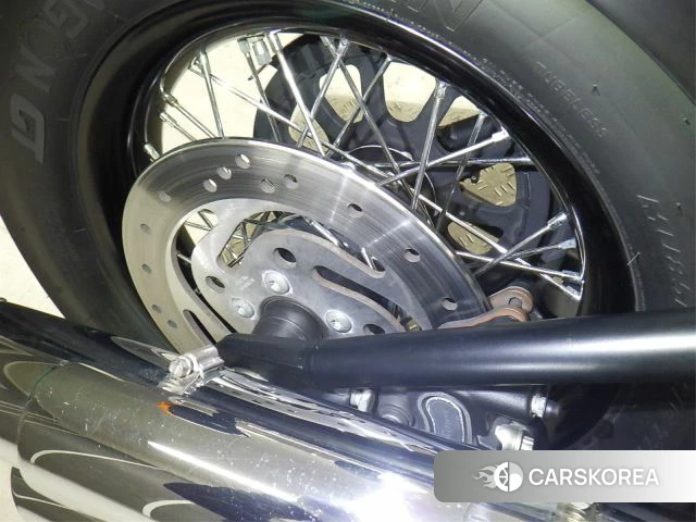 Harley-Davidson Softail Blackline FXS1580 id 4229280 из Японии 23