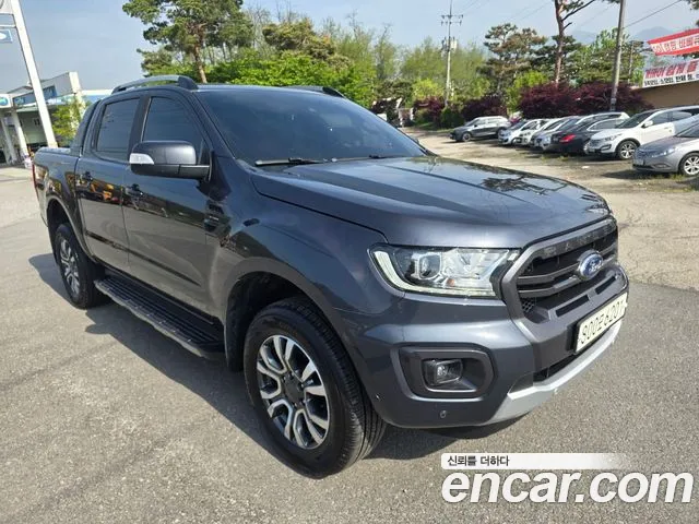 Ford Ranger 3rd Generation id 2692507 из Кореи 13