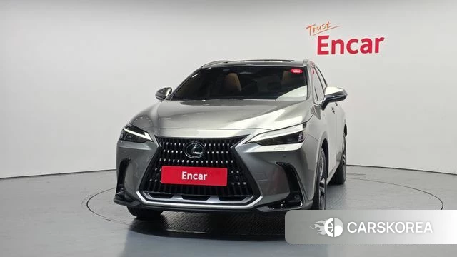 Lexus NX350h Second generation id 4590105 из Кореи 23