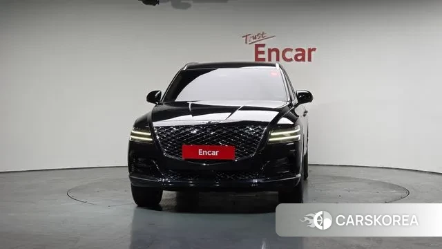 Genesis GV80 id 3546835 из Кореи 13