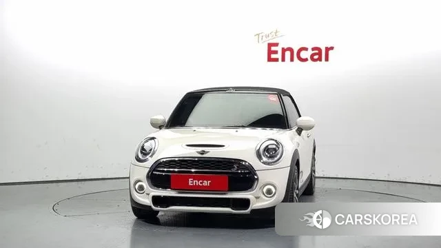 Mini Cooper S Convertible id 3044541 из Кореи 13