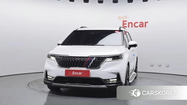 Kia Carnival 4th generation id 3799099 из Кореи 13