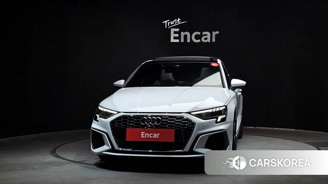 Audi A3 (8Y) id 4200942 из Кореи 23