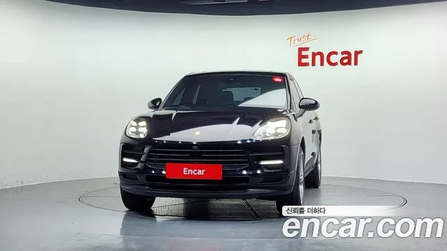 Porsche Macan id 2586764 из Кореи 13