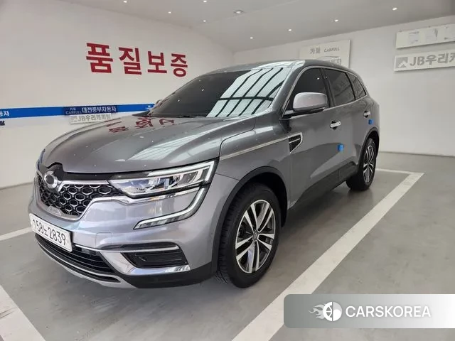 Renault Korea (Samsung) The New QM6 id 3111086 из Кореи 13