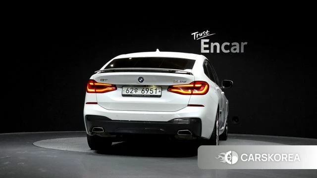 BMW 6 Series GT (G32) id 4203548 из Кореи 23