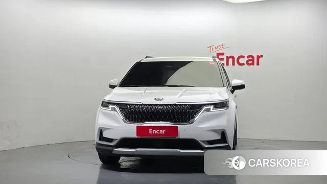 Kia Carnival 4th generation id 3572895 из Кореи 13