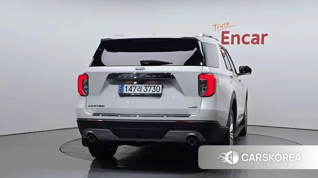 Ford Explorer 6th Generation id 3860659 из Кореи 13