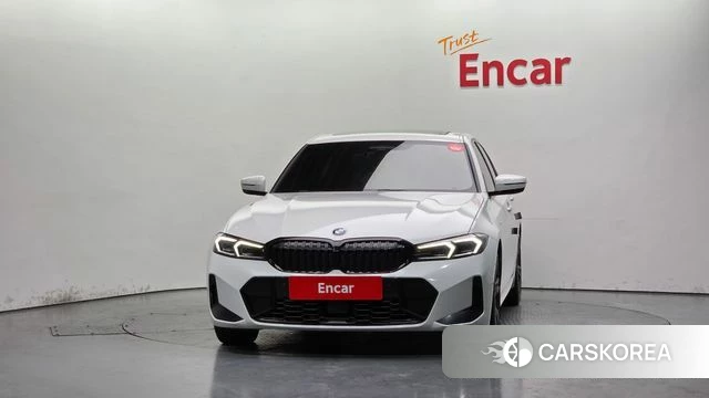 BMW 3 Series (G20) id 4635707 из Кореи 23