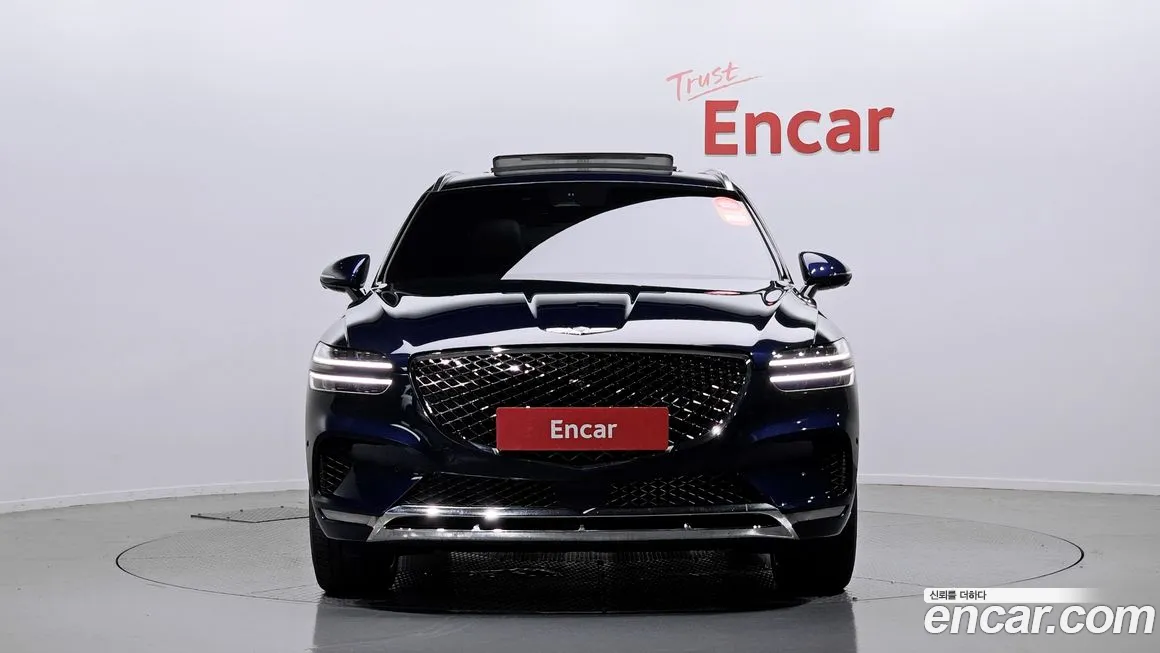 Genesis GV70 id 1895957 из Кореи 13