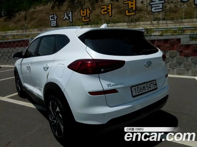 Hyundai All New Tucson id 2896664 из Кореи 13