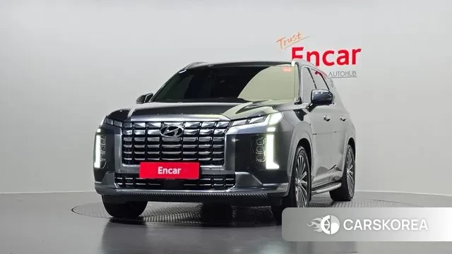 Hyundai The New Palisade id 3147903 из Кореи 13