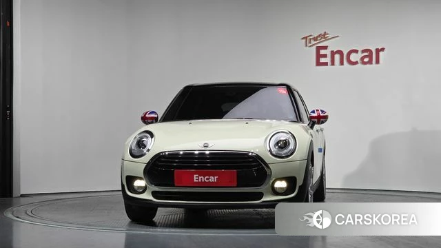 Mini Cooper Clubman id 4180822 из Кореи 13