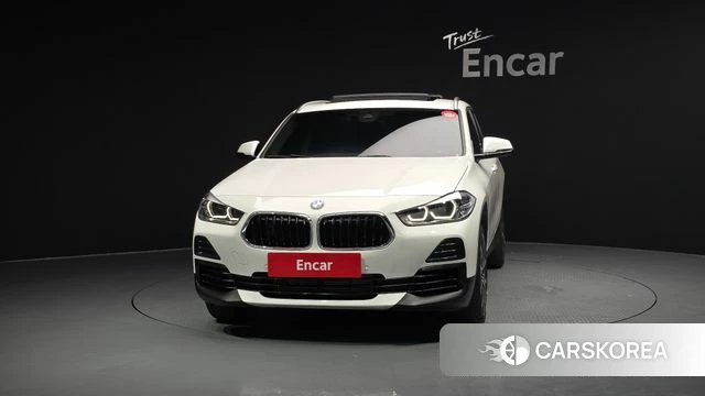 BMW X2 (F39) id 4500927 из Кореи 13