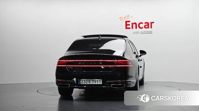Genesis G90 (RS4) id 4725680 из Кореи 23