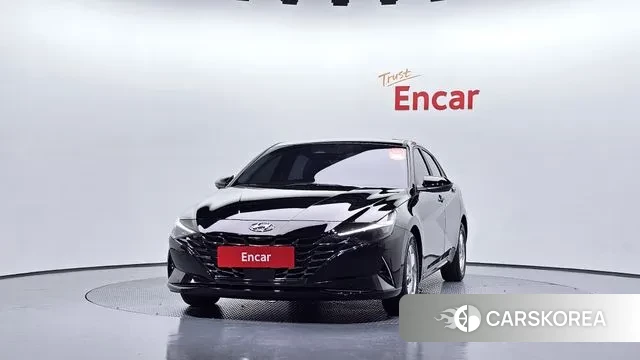 Hyundai Avante (CN7) id 2964771 из Кореи 13