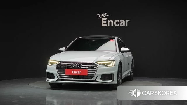 Audi A6 (C8) id 4338368 из Кореи 23
