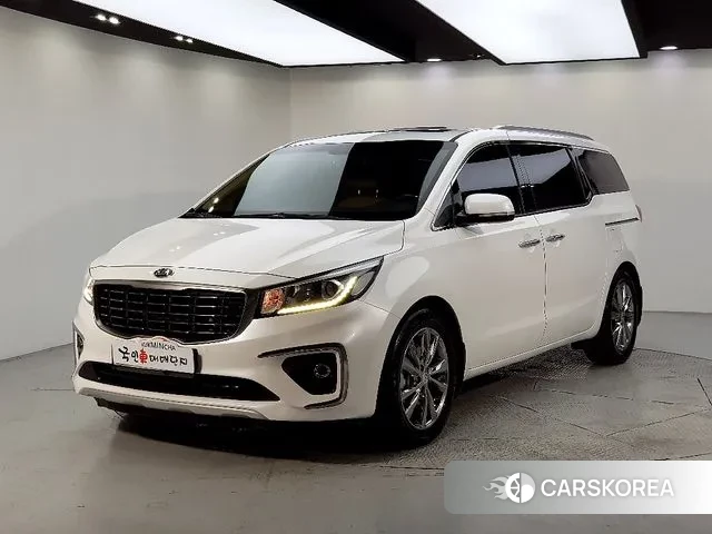 Kia The New Carnival id 3484252 из Кореи 13