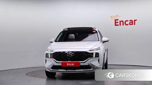 Hyundai The New Santa Fe id 3833671 из Кореи 13