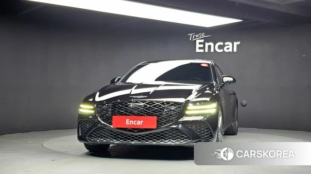Genesis G80 (RG3) id 4767591 из Кореи 13