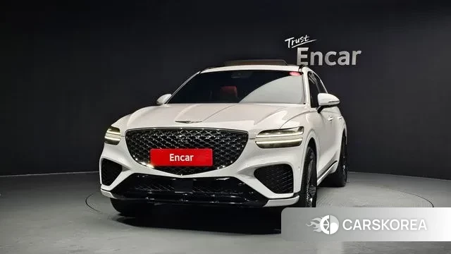 Genesis GV70 id 3483430 из Кореи 13