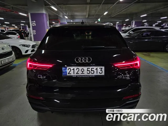 Audi Q3 (F3) id 2805487 из Кореи 13