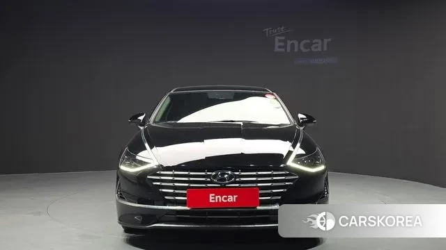 Hyundai Sonata Hybrid (DN8) id 3545162 из Кореи 13