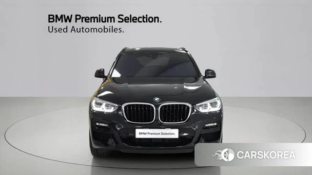 BMW X3 (G01) id 4445349 из Кореи 13