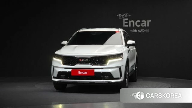 Kia Sorento 4th Generation id 3812230 из Кореи 13