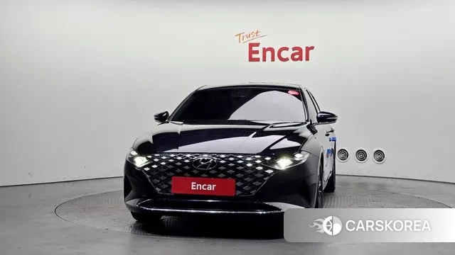 Hyundai The New Grandeur IG id 3459186 из Кореи 13