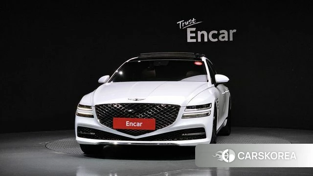 Genesis G80 (RG3) id 4458656 из Кореи 13