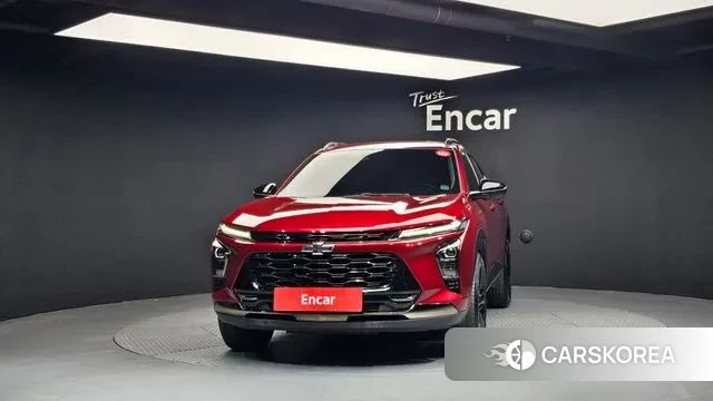 Chevrolet (GM Daewoo) Trax Crossover id 3497215 из Кореи 13