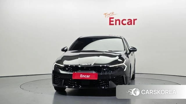 Kia The New K5 Hybrid 3rd generation id 4432491 из Кореи 13