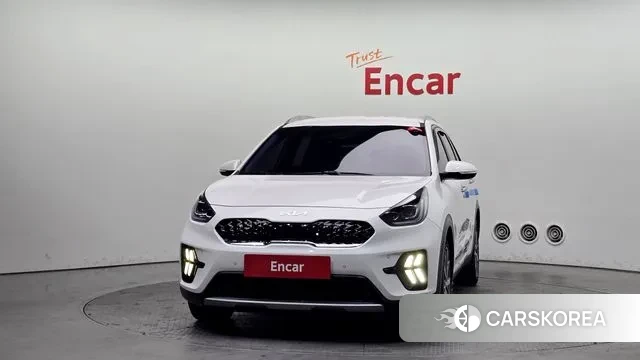 Kia The New Niro id 3625735 из Кореи 13