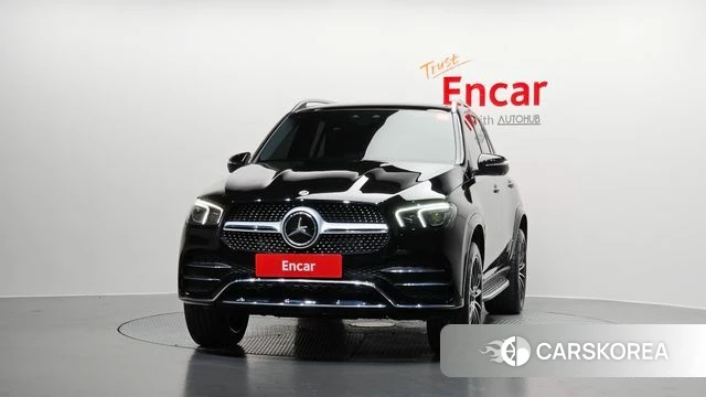 Mercedes-Benz GLE-Class W167 id 4292604 из Кореи 13