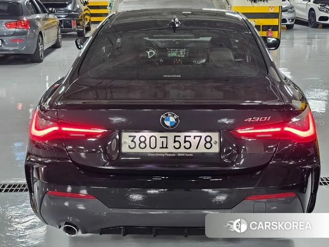 BMW 4 Series (G22) id 4676668 из Кореи 13