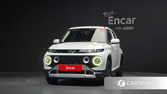 Hyundai Casper id 4505938 из Кореи 23