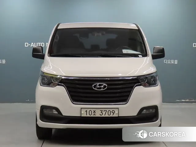 Hyundai The New Grand Starex 2018 Белый из Кореи, фото 6