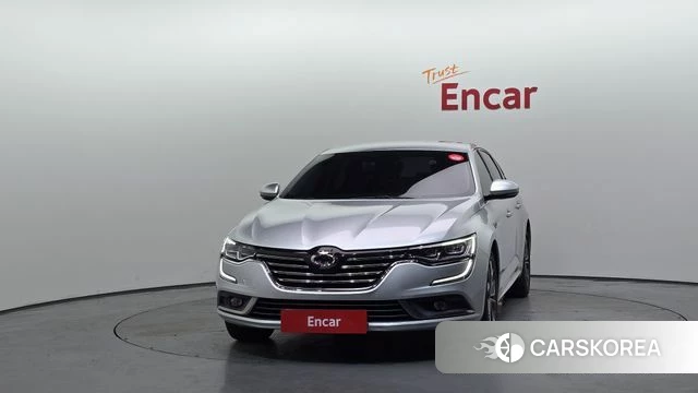 Renault Korea (Samsung) SM6 id 4765443 из Кореи 23