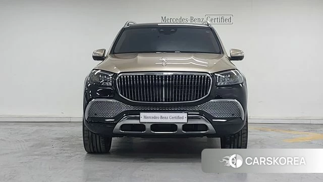 Mercedes-Benz GLS - Class X167 id 4280877 из Кореи 13