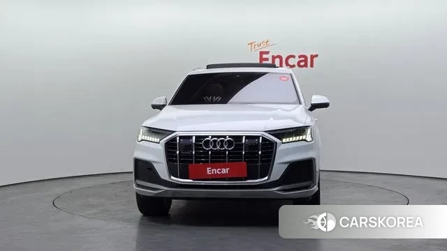 Audi Q7 (4M) id 3716247 из Кореи 13