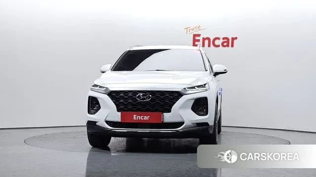 Hyundai Santa Fe TM id 3552835 из Кореи 13