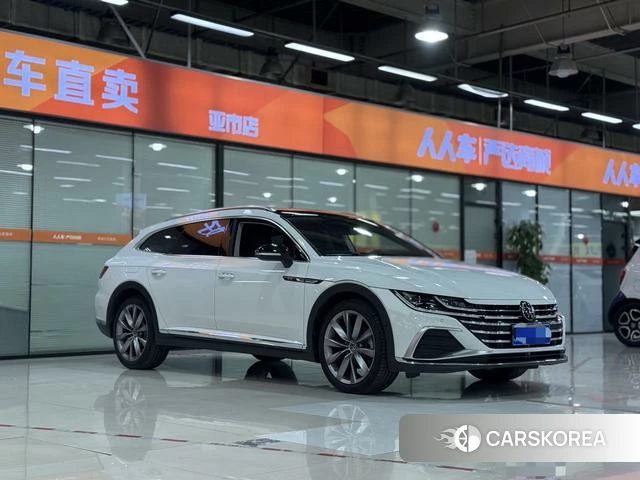 Volkswagen CC id 4348552 из Китая 21