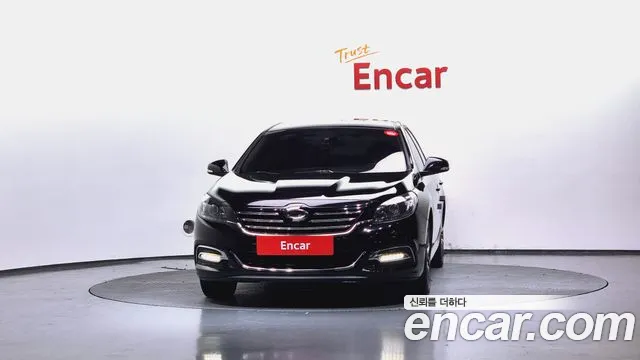 Renault Korea (Samsung) SM7 Nova id 2797930 из Кореи 13