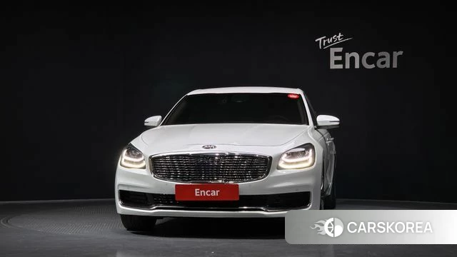 Kia More K9 id 4325487 из Кореи 23