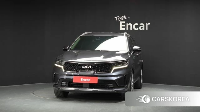 Kia Sorento 4th Generation id 4898492 из Кореи 23