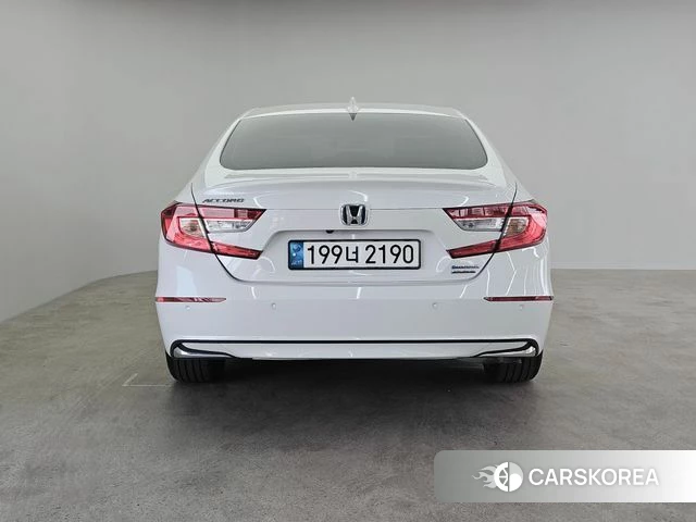 Honda Accord 10th Generation id 4223907 из Кореи 12