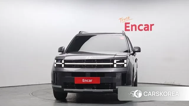 Hyundai Santa Fe (MX5) id 3696174 из Кореи 13