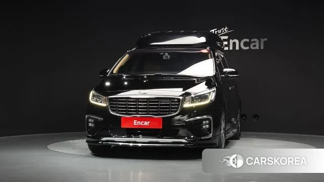 Kia The New Carnival id 3325089 из Кореи 13