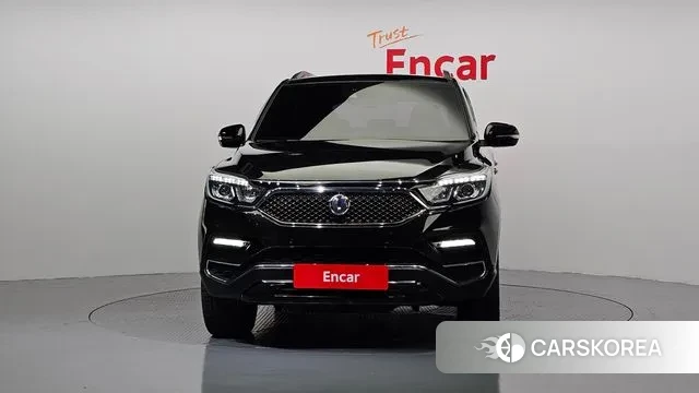 Ssangyong G4 Rexton id 3284587 из Кореи 13